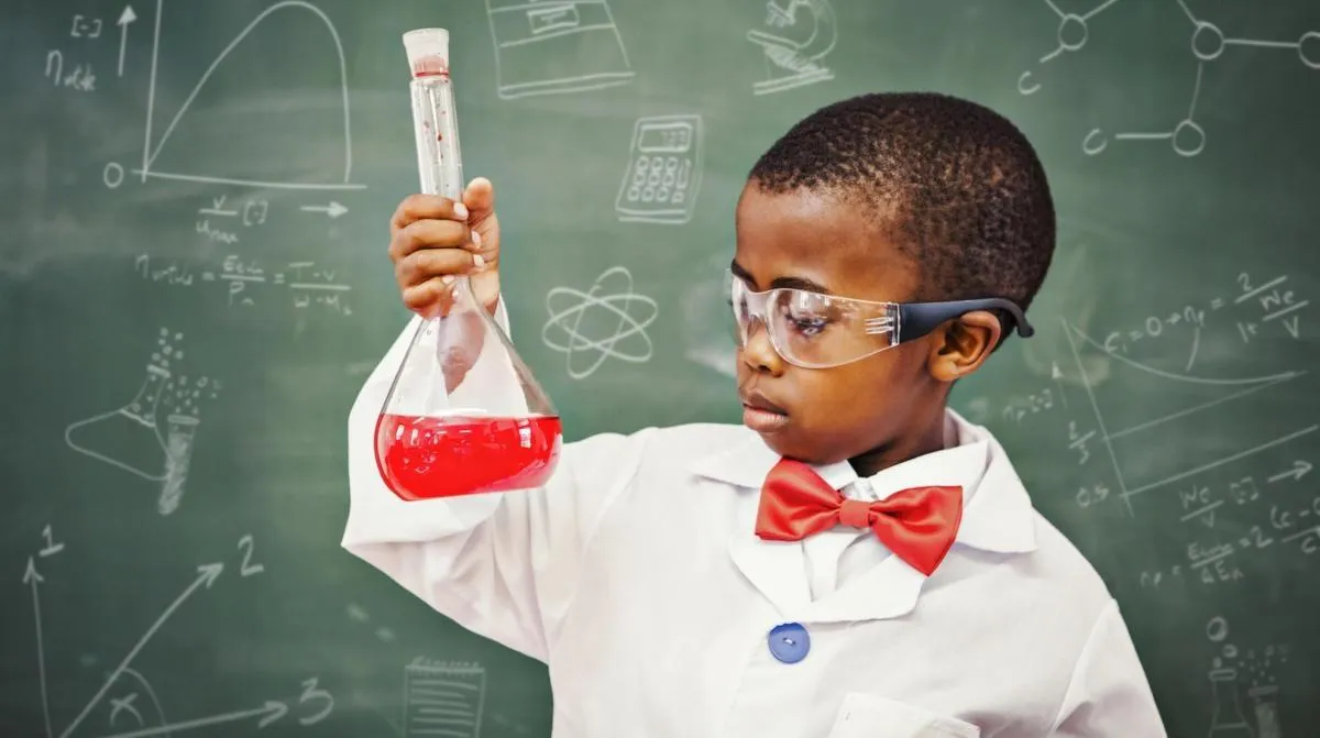 Reprentative image for: Education in science