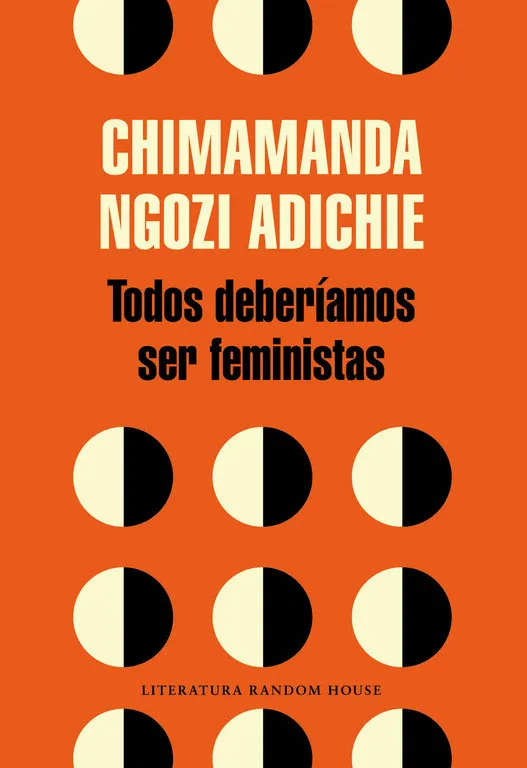Todos deberíamos ser feministas book cover